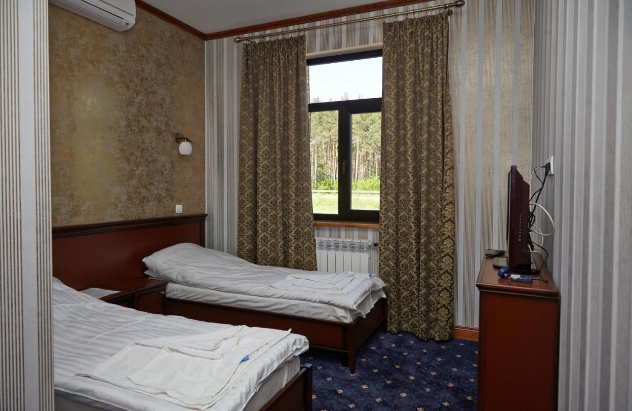 卡里维卡酒店 Tsarivka 客房 照片