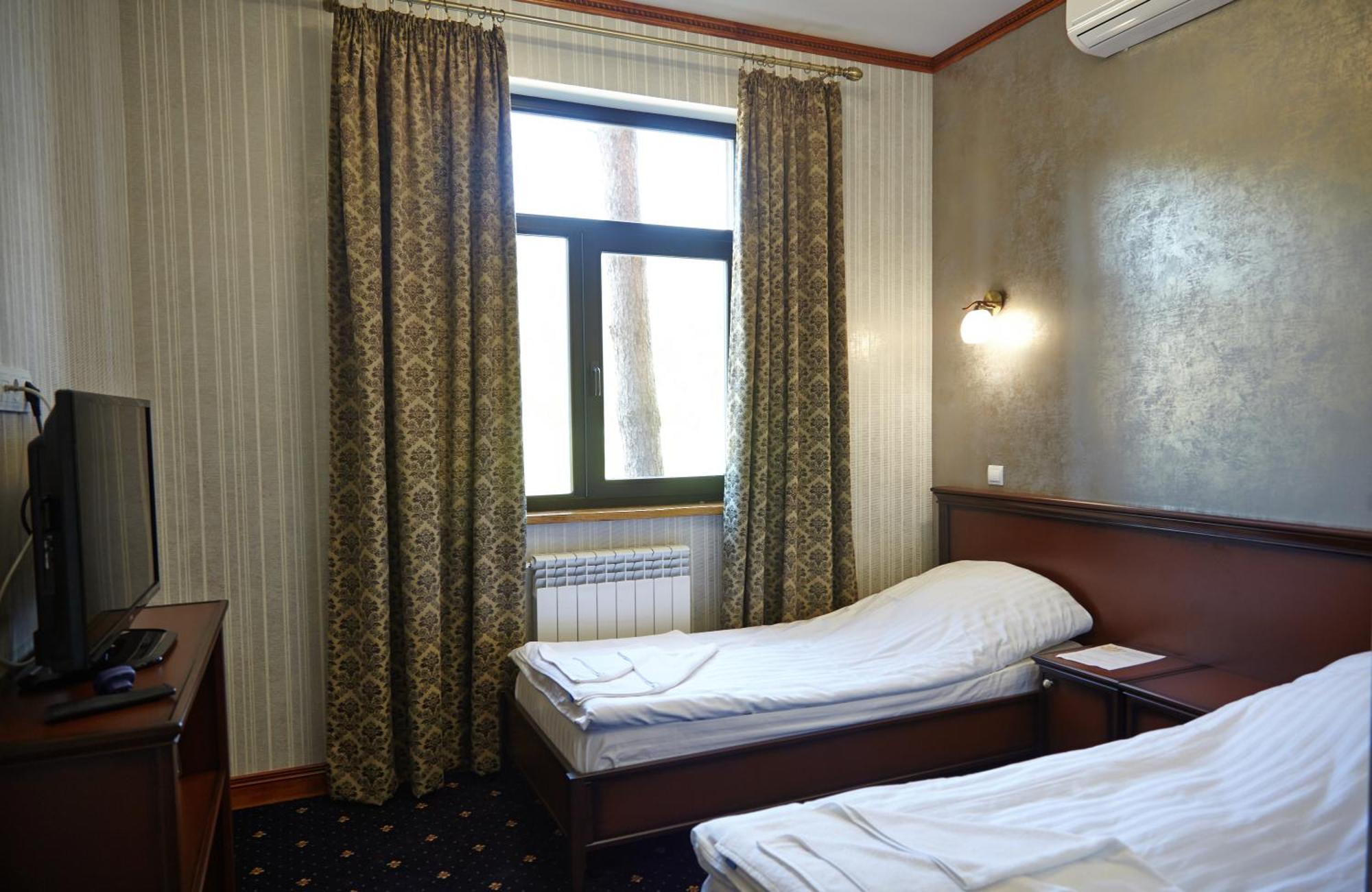 卡里维卡酒店 Tsarivka 客房 照片