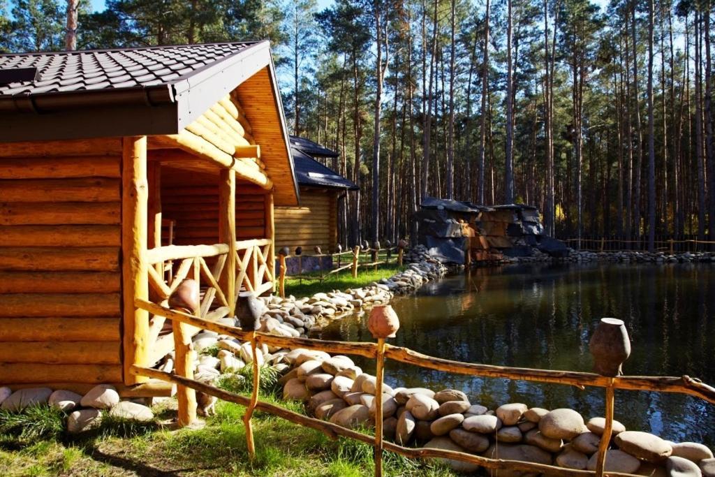 卡里维卡酒店 Tsarivka 外观 照片
