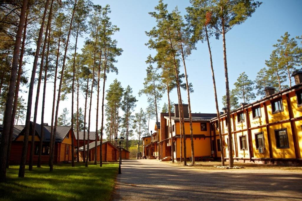 卡里维卡酒店 Tsarivka 外观 照片
